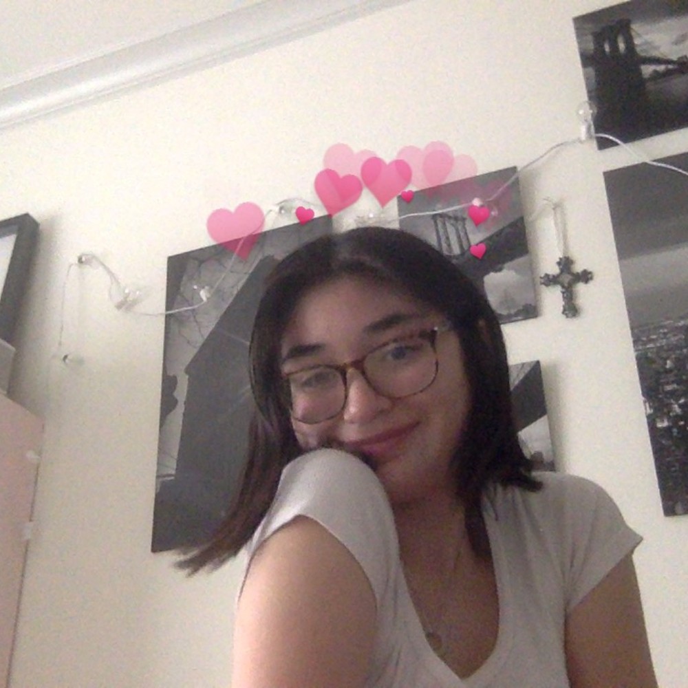 Meet your Posher, Maddy